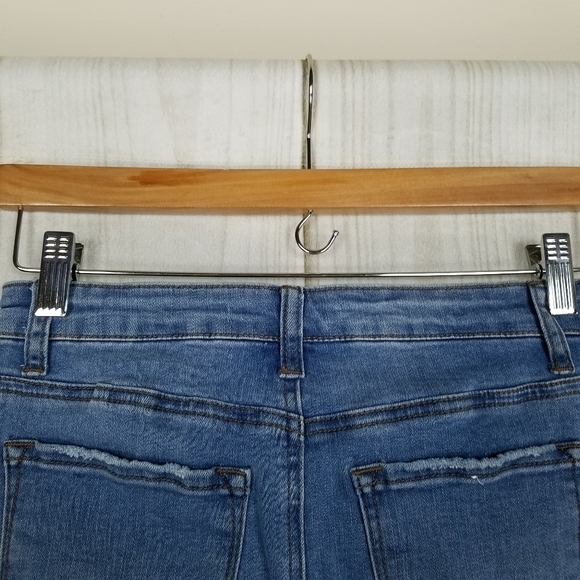 KanCan Jean Mini Skirt - Picture 4 of 8